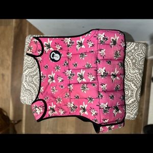 Vest with 5lbs of weight